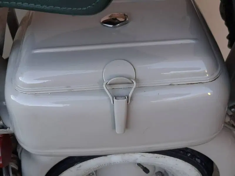 Lambretta 150 D (9)