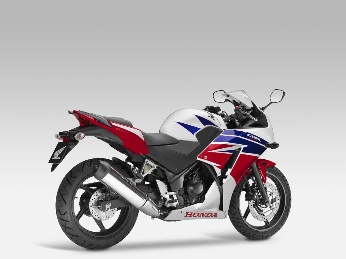 Honda CBR 300 R CBR 300 R ABS (2014 - 17) (3)