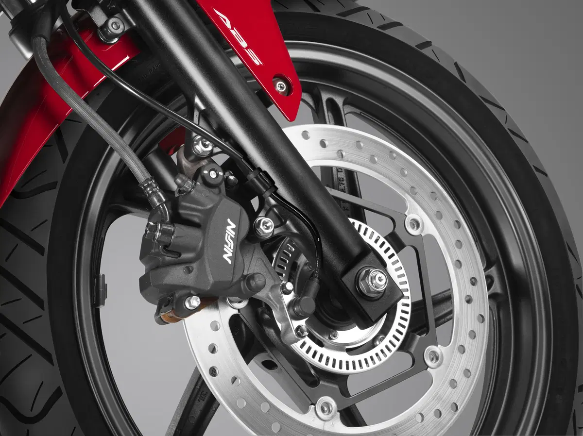 Honda CBR 300 R CBR 300 R ABS (2014 - 17) (4)