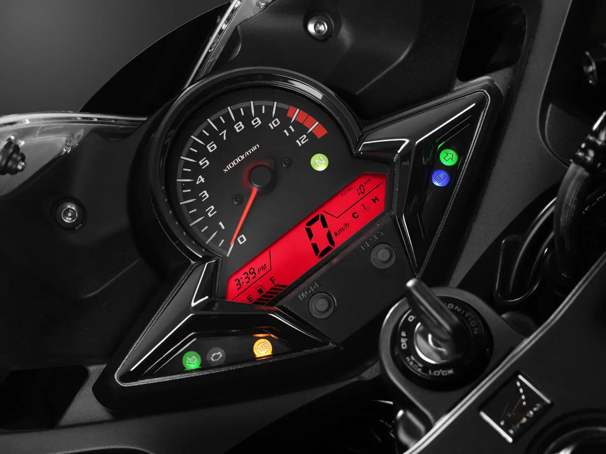 Honda CBR 300 R CBR 300 R ABS (2014 - 17) (5)