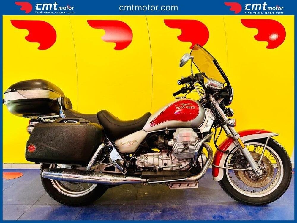 Moto Guzzi California 1100 Iniezione Anniversario (1998)