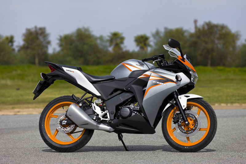 Honda CBR 125 R CBR 125 R (2007 - 17)