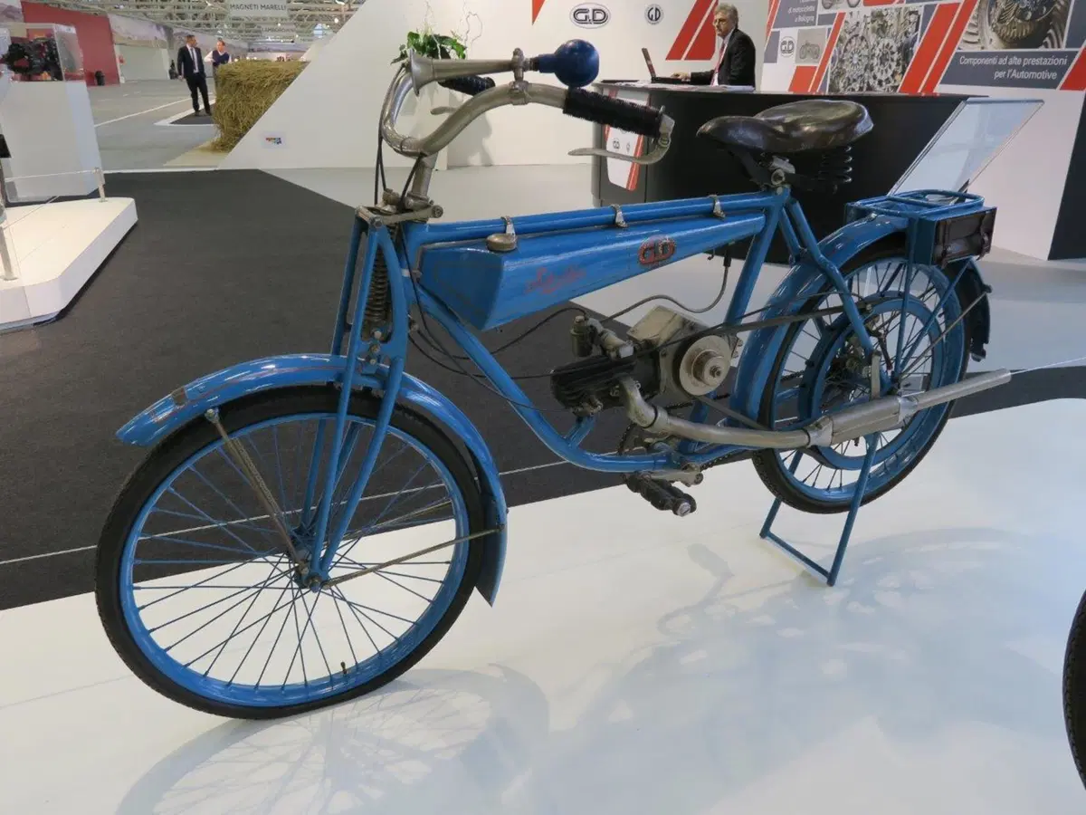 Le moto al Motor Show: Ducati Superbike e café racer special (16)