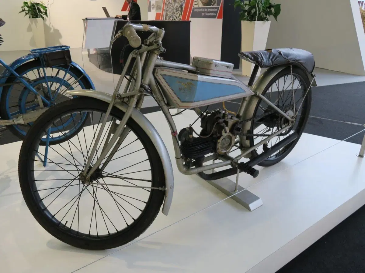 Le moto al Motor Show: Ducati Superbike e café racer special (17)