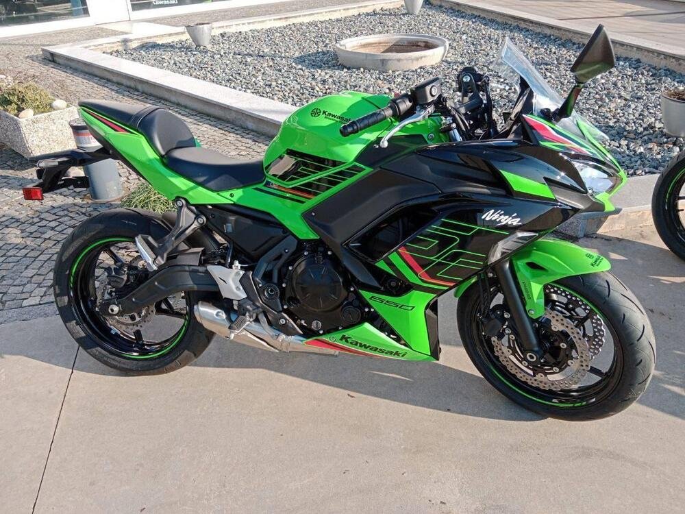 Kawasaki Ninja 650 (2021 - 24) (2)