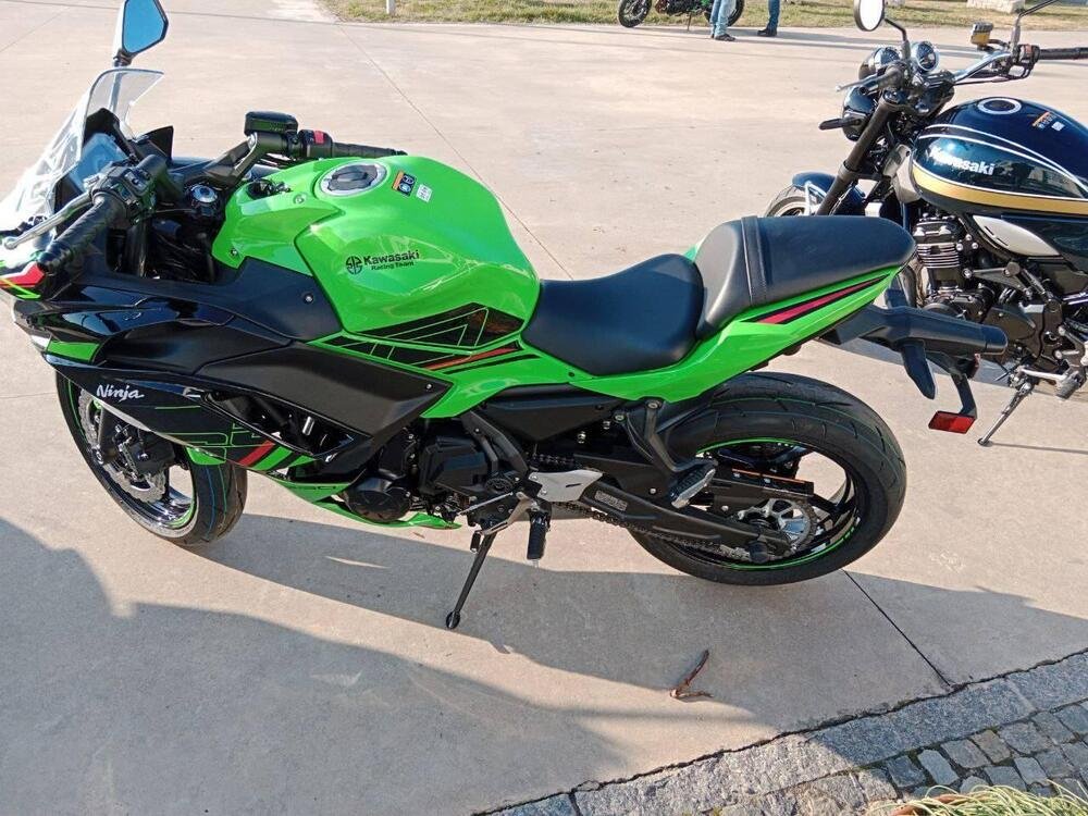 Kawasaki Ninja 650 (2021 - 24) (3)