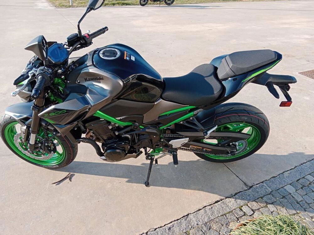 Kawasaki Z 900 (2021 - 24) (3)