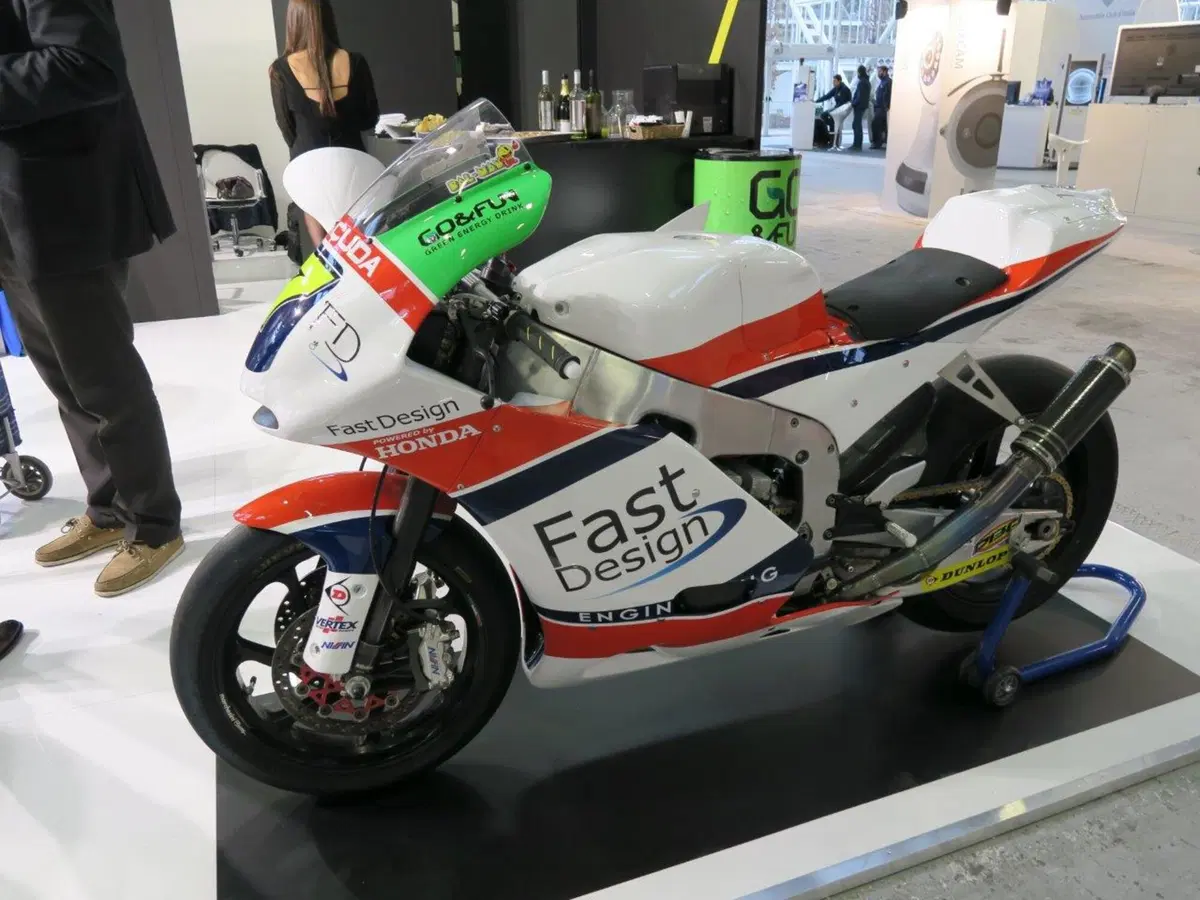 Le moto al Motor Show: Ducati Superbike e café racer special (21)