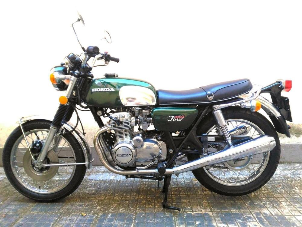 Honda CB350 Four