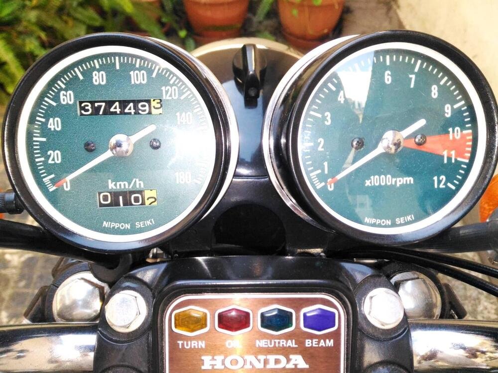 Honda CB350 Four (5)