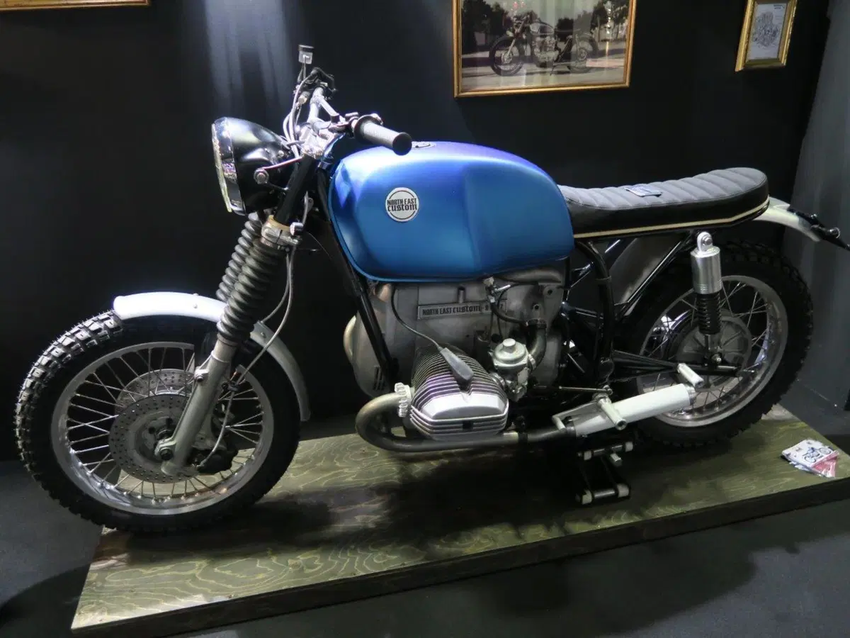 Le moto al Motor Show: Ducati Superbike e café racer special (23)