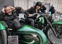 Le moto più PAZZE del Motor Bike Expo 2023! [VIDEO]