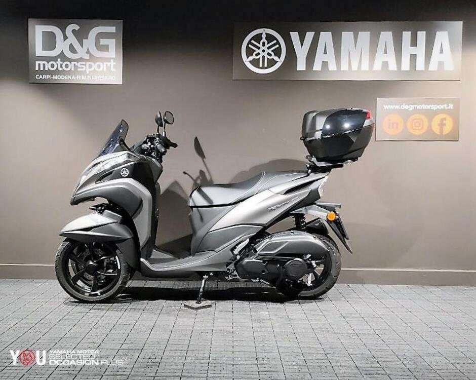 Yamaha Tricity 155 (2022 - 24) (5)