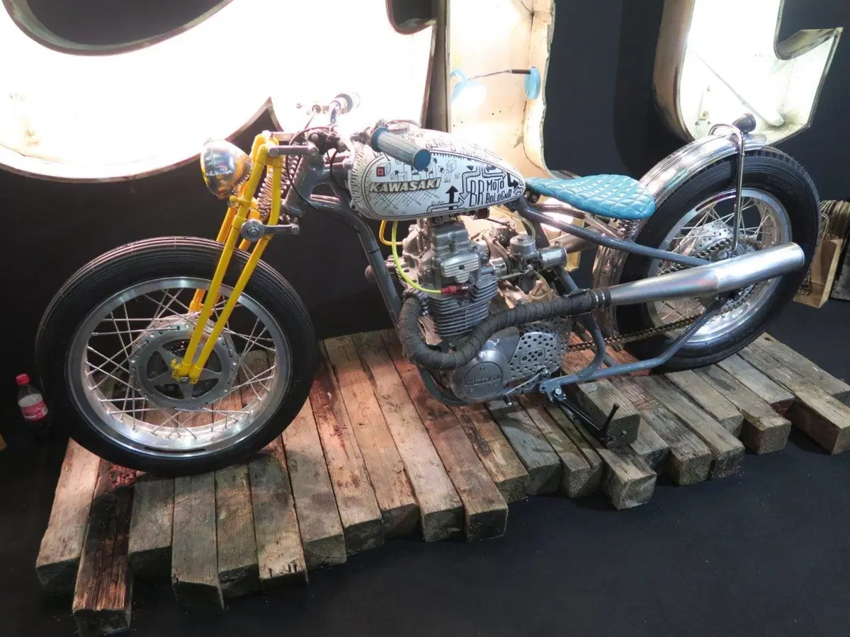 Le moto al Motor Show: Ducati Superbike e café racer special (29)