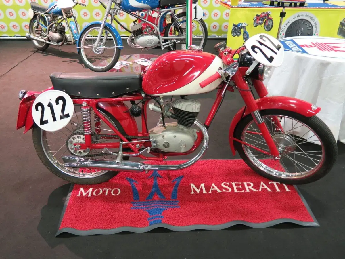 Le moto al Motor Show: Ducati Superbike e café racer special (34)
