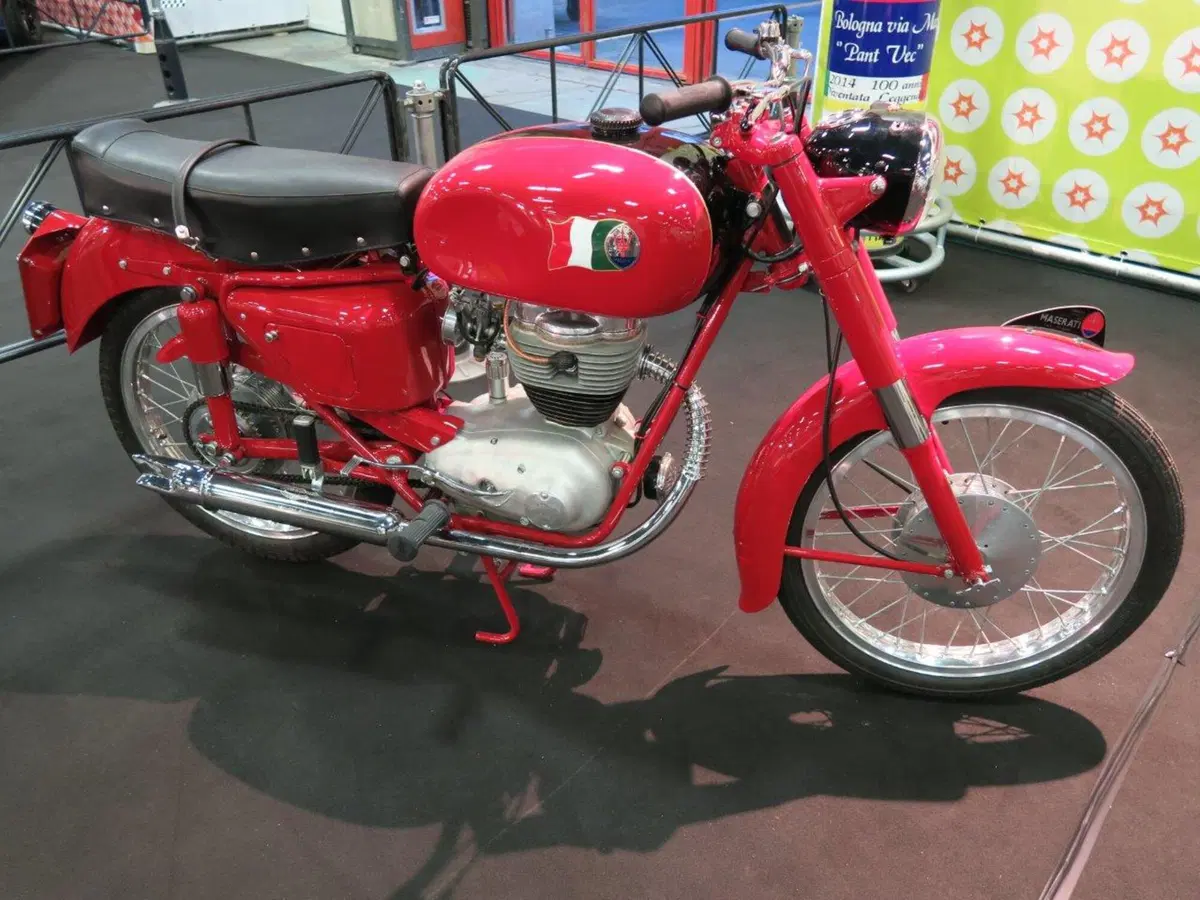 Le moto al Motor Show: Ducati Superbike e café racer special (36)