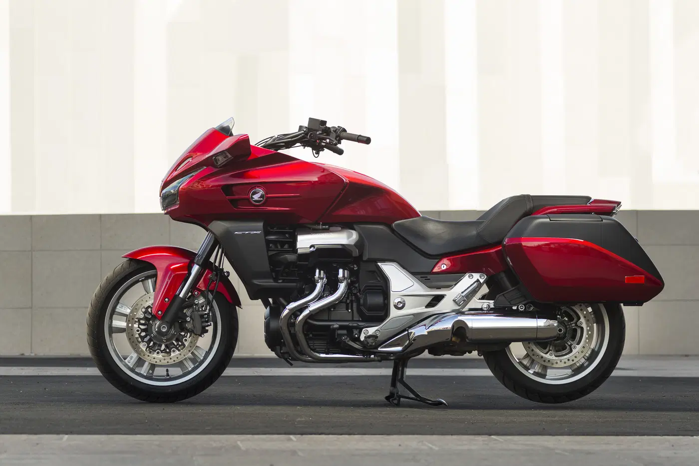 Quotazione usato Honda CTX 1300
