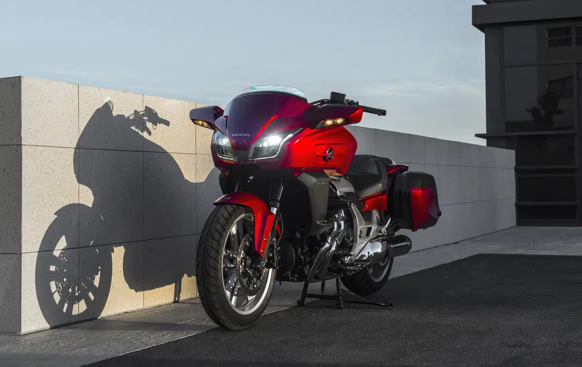 Honda CTX 1300 CTX 1300 ABS (2014 - 16) (2)