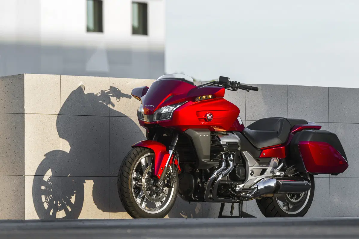 Honda CTX 1300 CTX 1300 ABS (2014 - 16) (4)