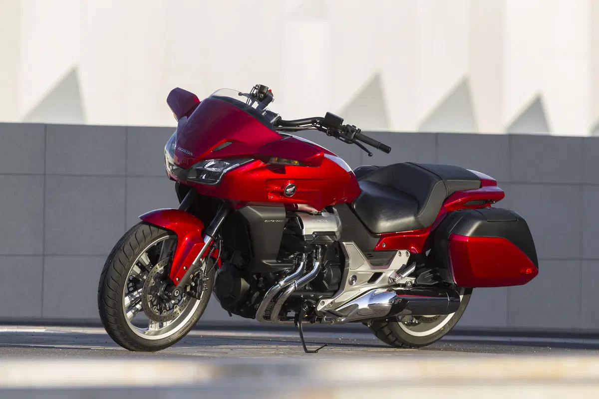 Honda CTX 1300 CTX 1300 ABS (2014 - 16) (6)