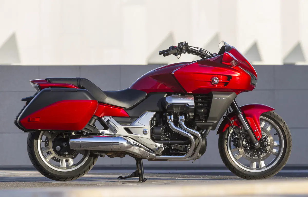 Honda CTX 1300 CTX 1300 ABS (2014 - 16) (7)