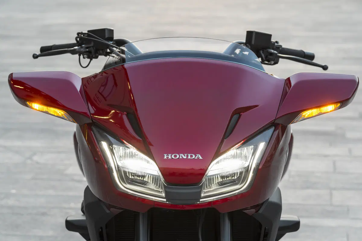 Honda CTX 1300 CTX 1300 ABS (2014 - 16) (8)