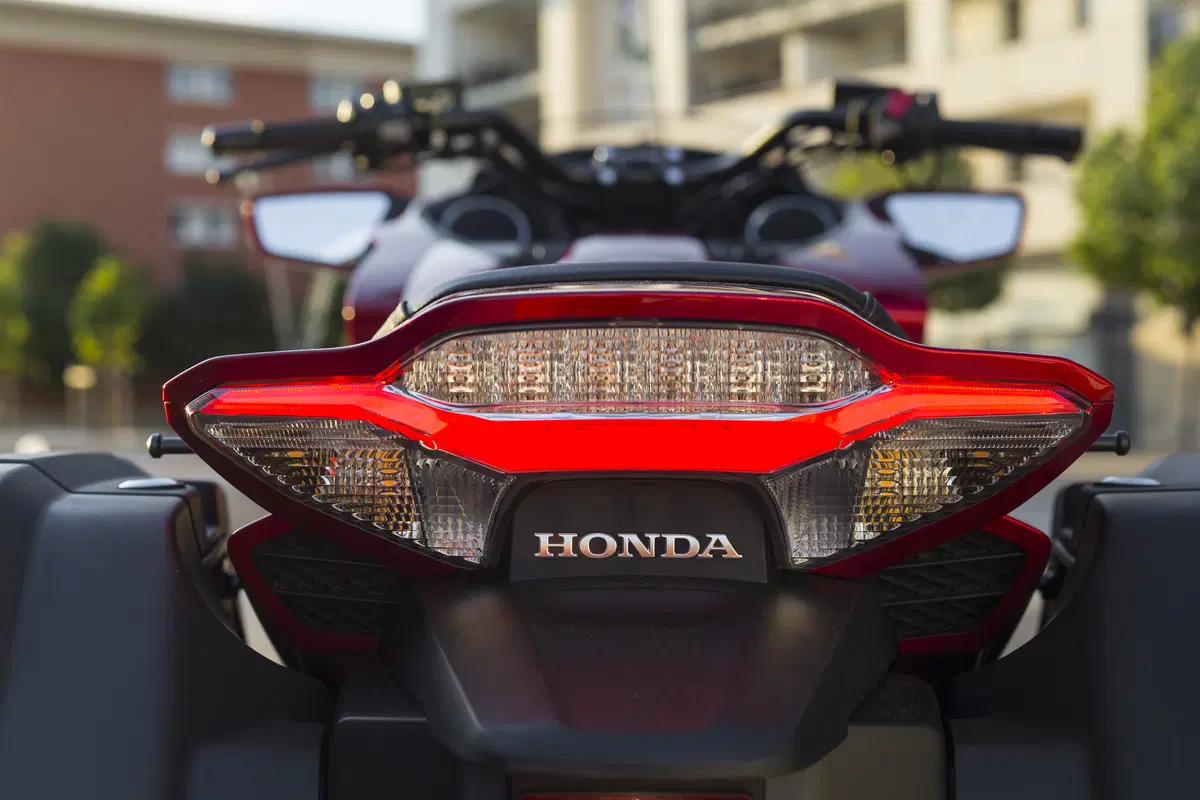 Honda CTX 1300 CTX 1300 ABS (2014 - 16) (9)