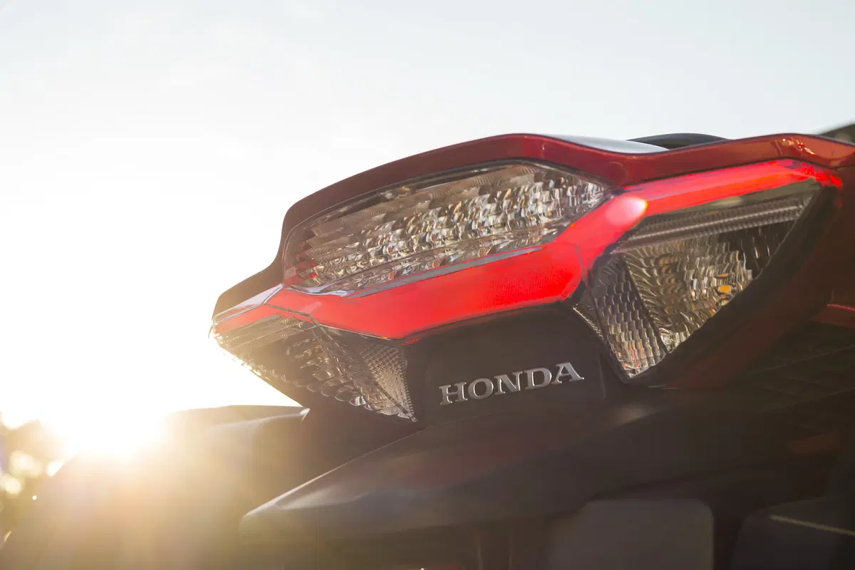 Honda CTX 1300 CTX 1300 ABS (2014 - 16) (11)