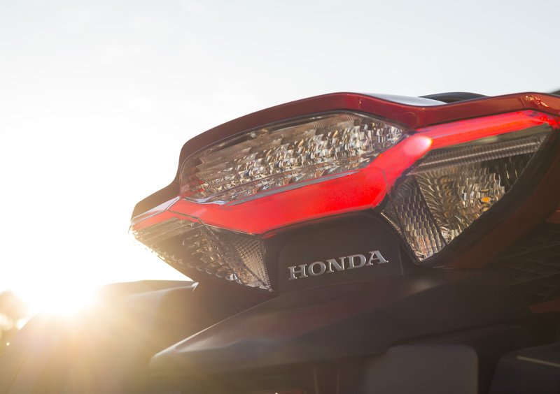 Honda CTX 1300 CTX 1300 ABS (2014 - 16) (11)