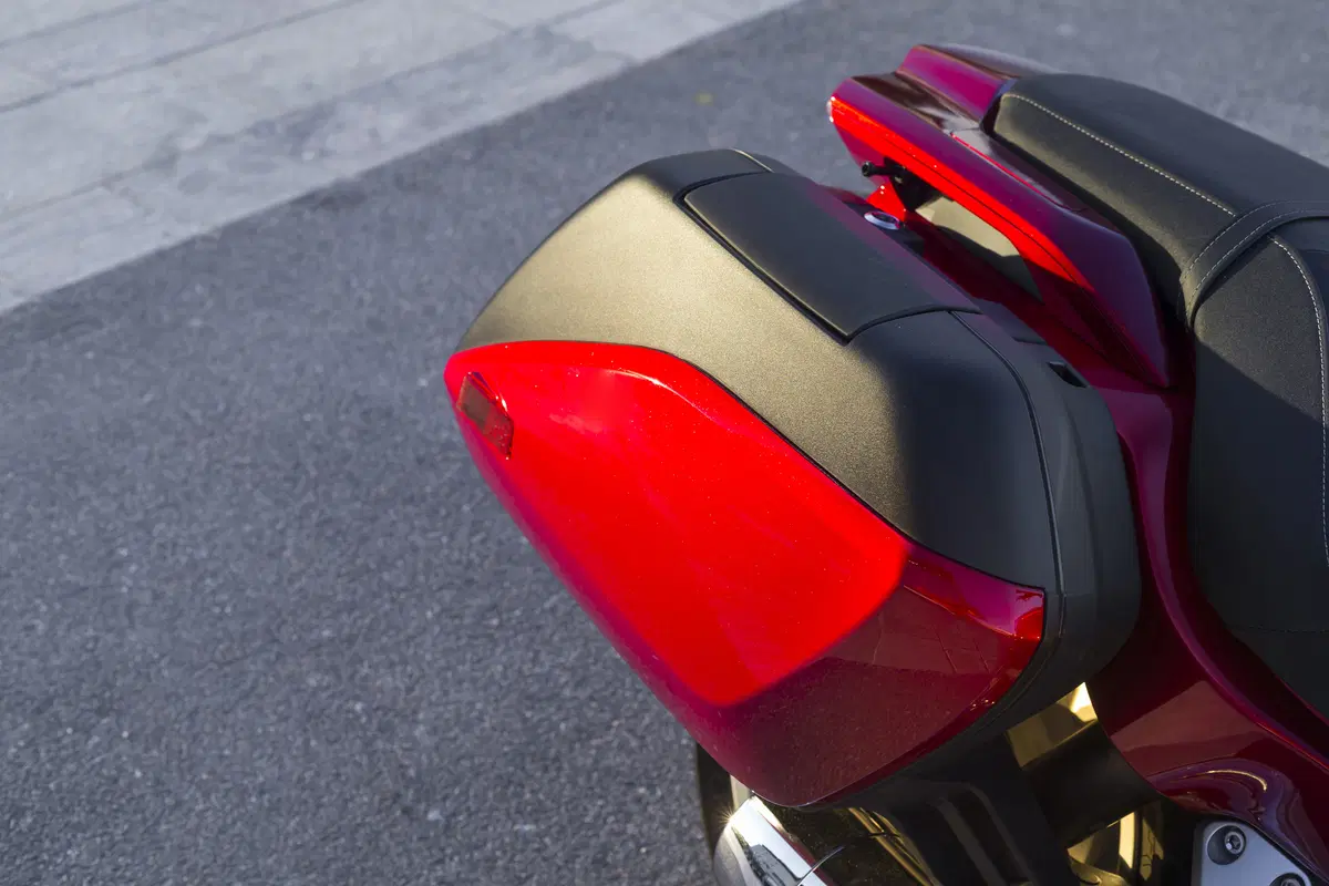 Honda CTX 1300 CTX 1300 ABS (2014 - 16) (13)