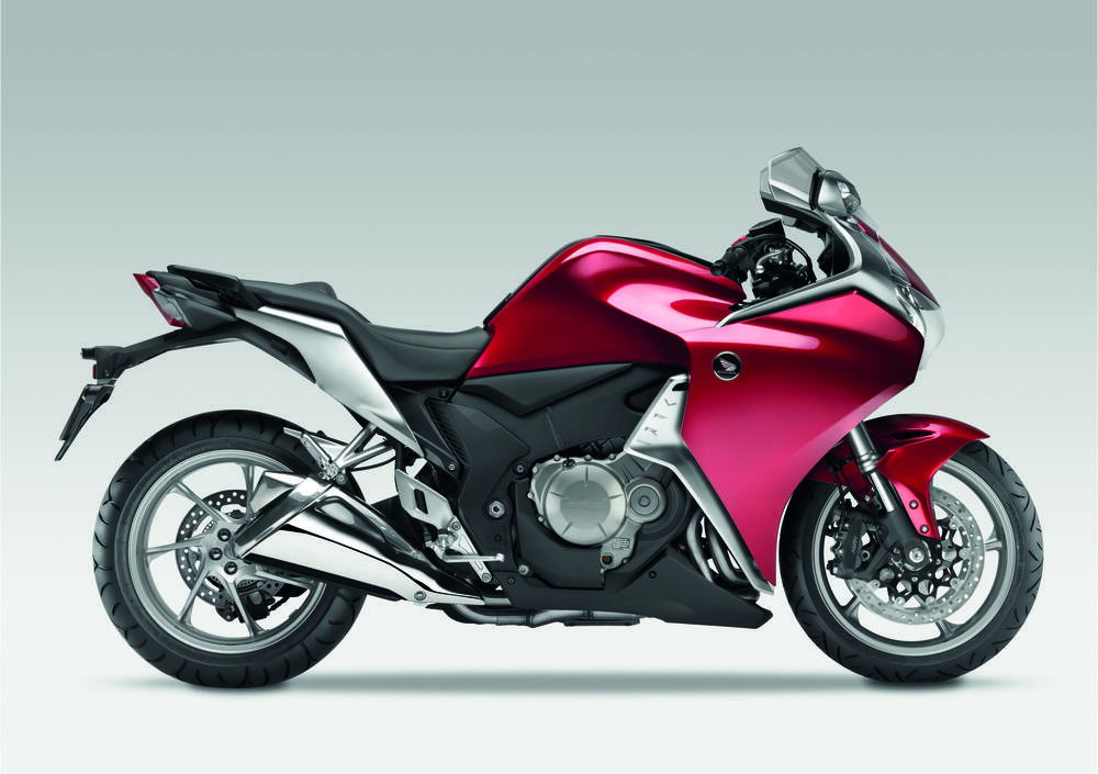 Honda VFR 1200 F ABS (2009 - 16)