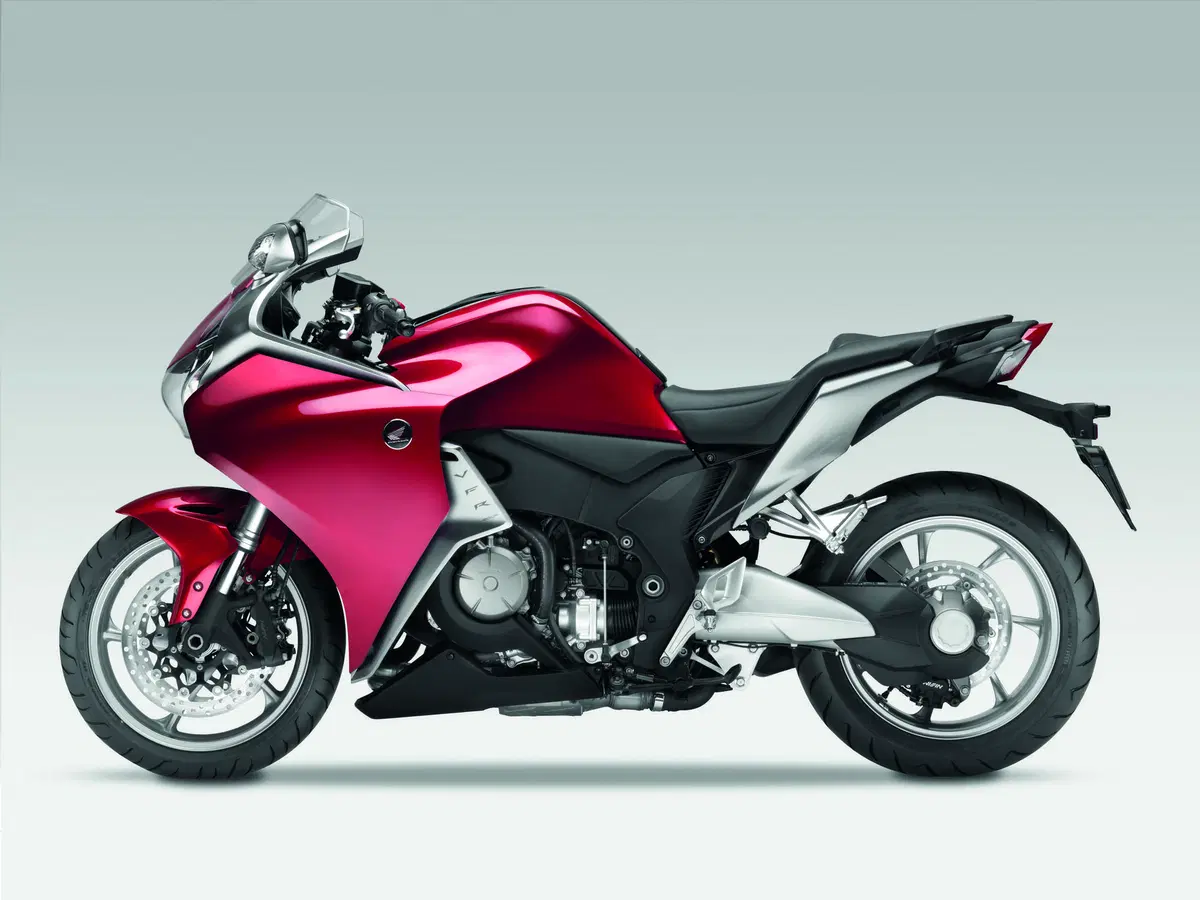 Honda VFR 1200 F VFR 1200 F ABS (2009 - 16) (2)
