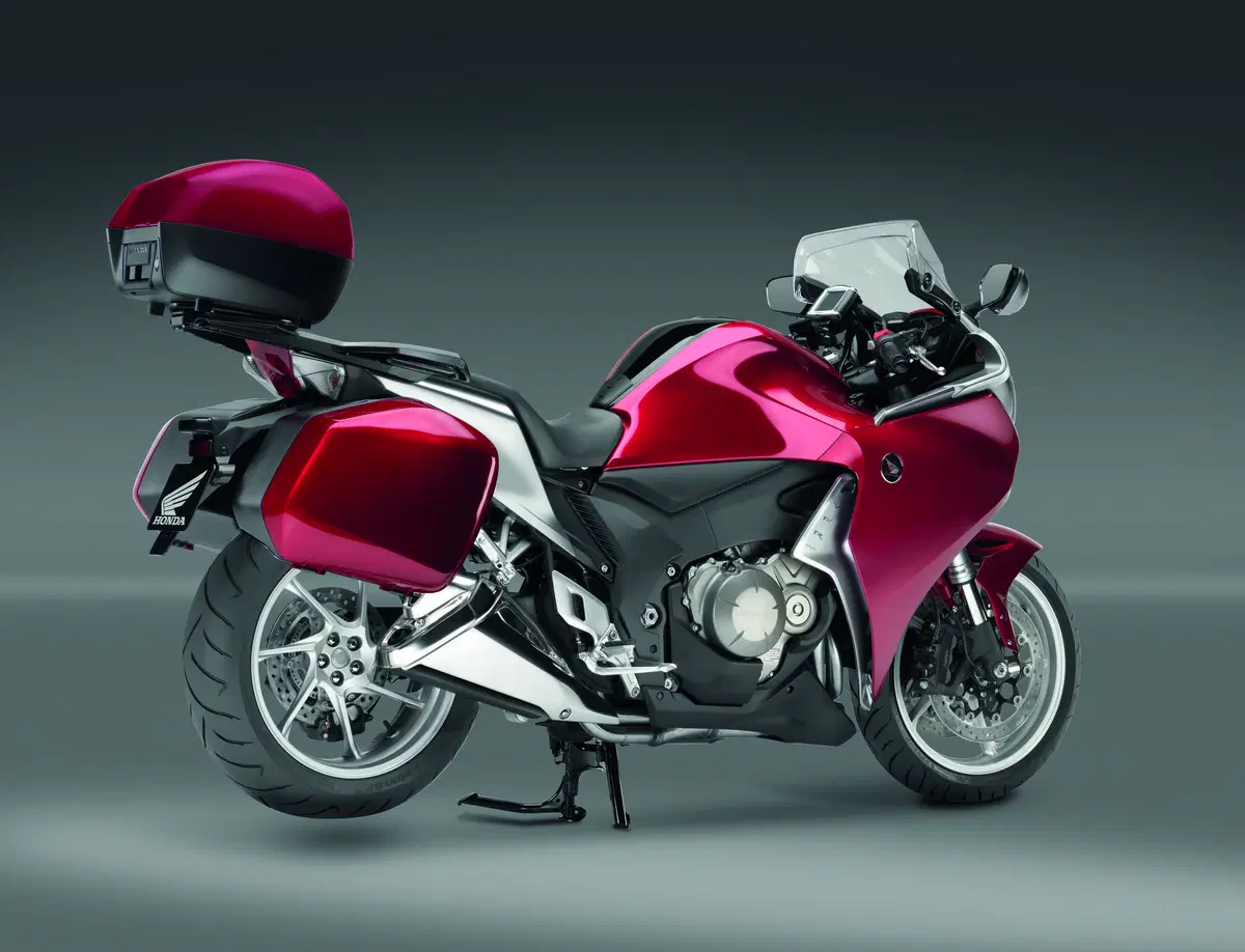 Honda VFR 1200 F VFR 1200 F ABS (2009 - 16) (3)