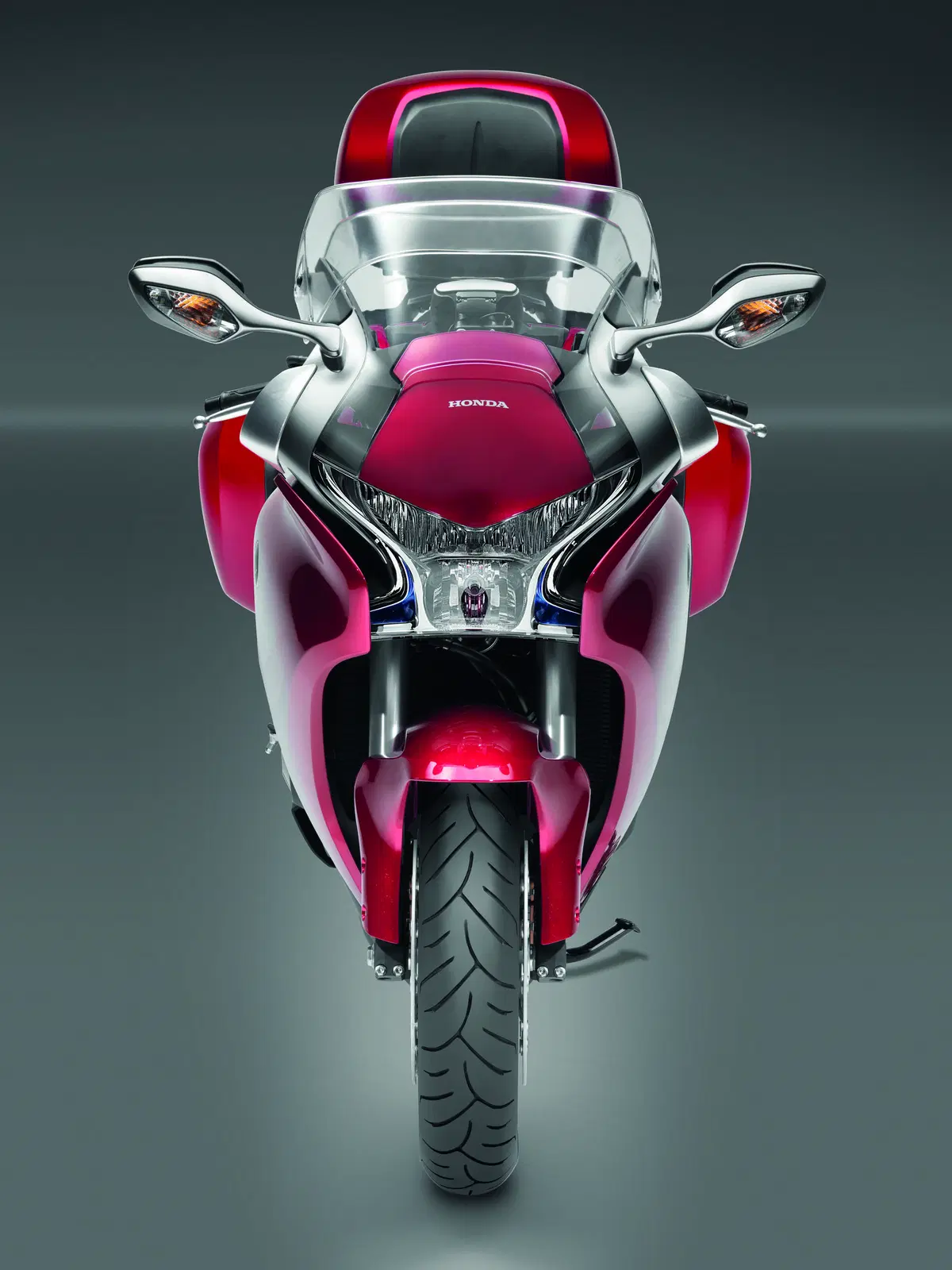 Honda VFR 1200 F VFR 1200 F ABS (2009 - 16) (4)