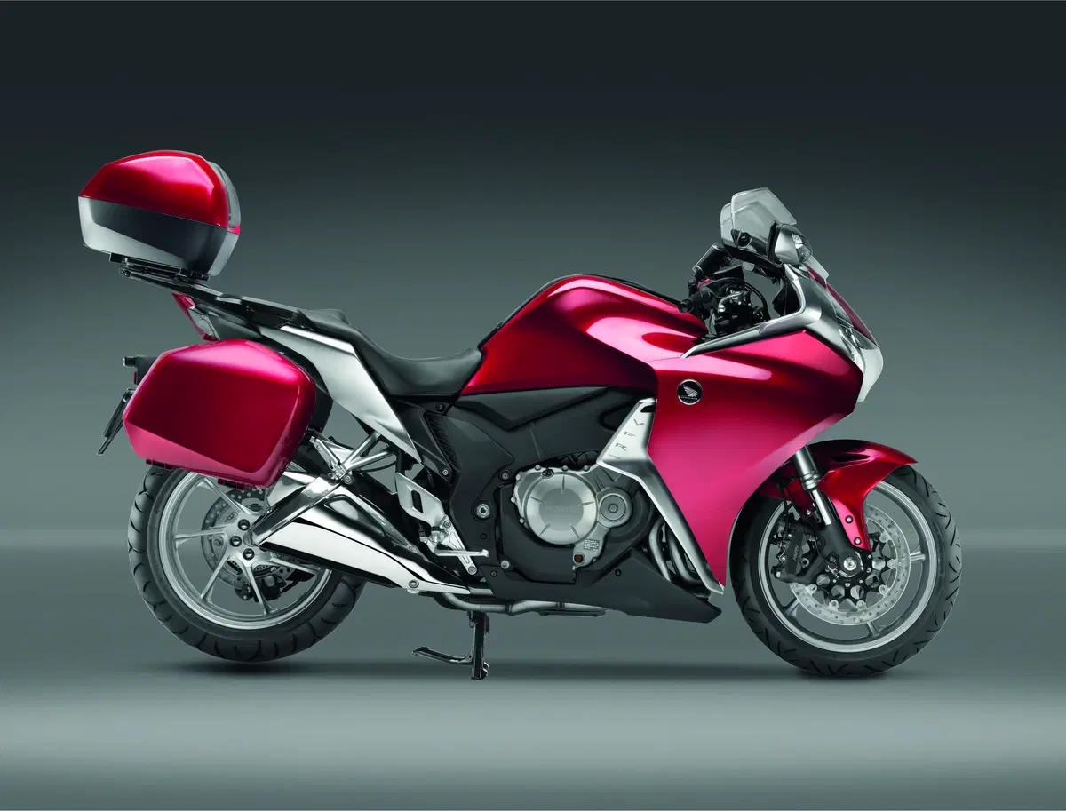 Honda VFR 1200 F VFR 1200 F ABS (2009 - 16) (5)