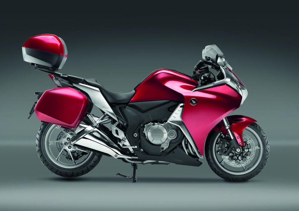 Honda VFR 1200 F ABS (2009 - 16) (5)