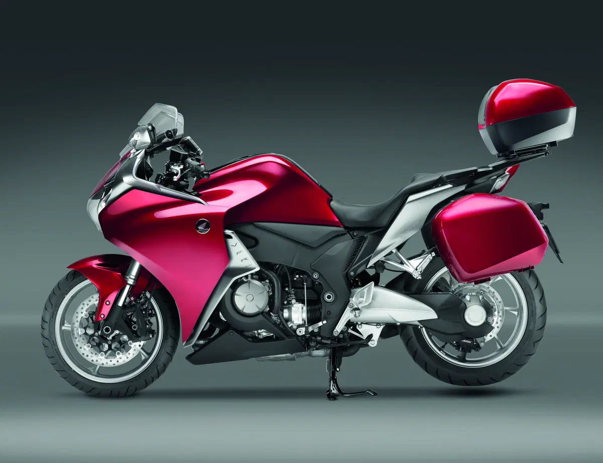 Honda VFR 1200 F VFR 1200 F ABS (2009 - 16) (6)