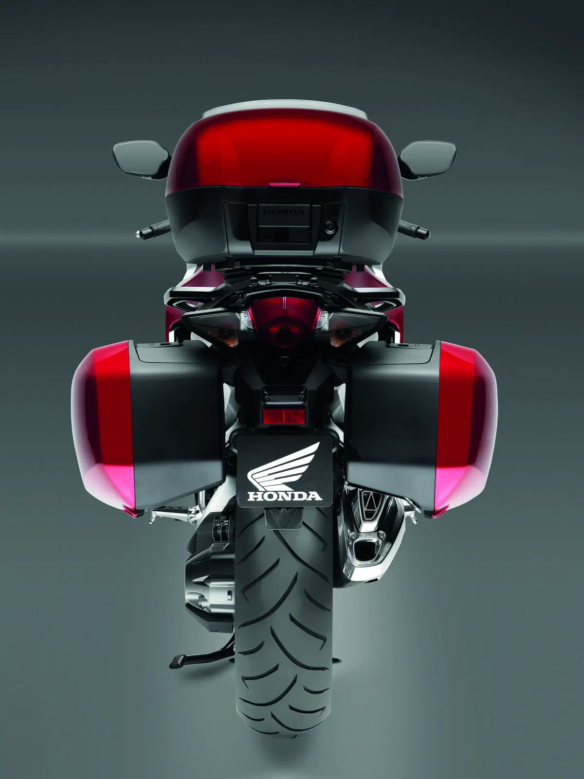 Honda VFR 1200 F VFR 1200 F ABS (2009 - 16) (7)