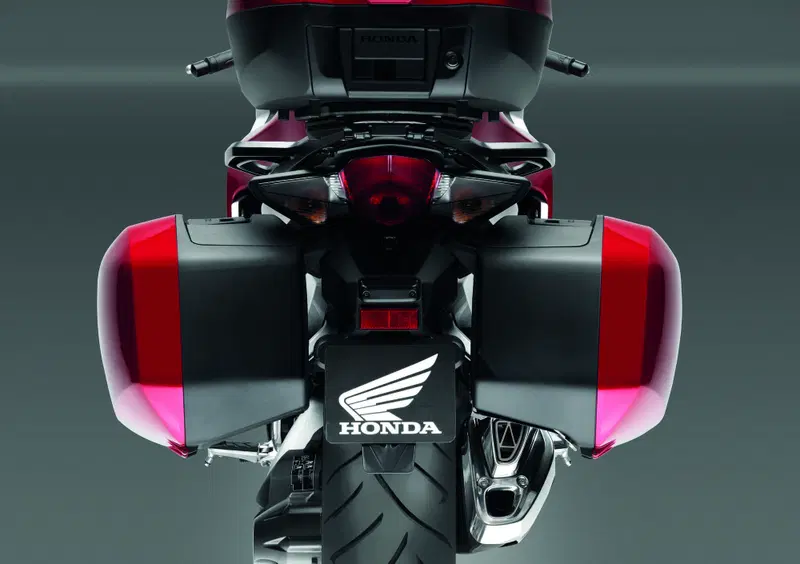 Honda VFR 1200 F VFR 1200 F ABS (2009 - 16) (7)