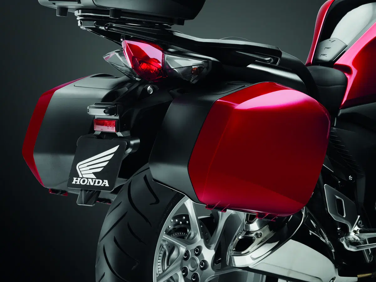 Honda VFR 1200 F VFR 1200 F ABS (2009 - 16) (9)