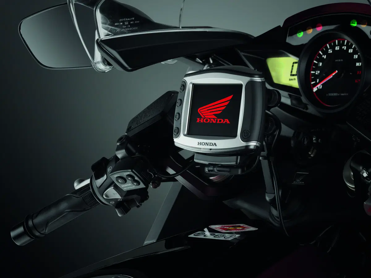Honda VFR 1200 F VFR 1200 F ABS (2009 - 16) (10)