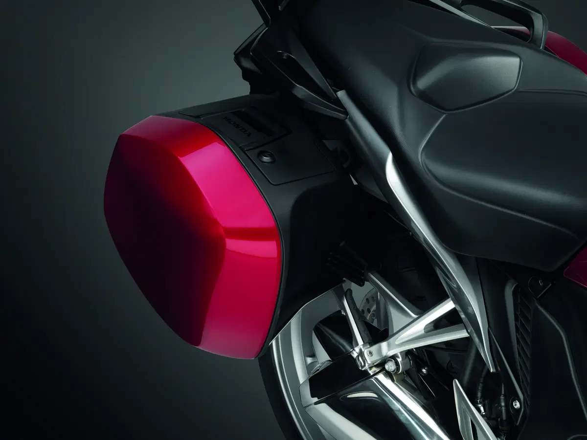 Honda VFR 1200 F VFR 1200 F ABS (2009 - 16) (12)