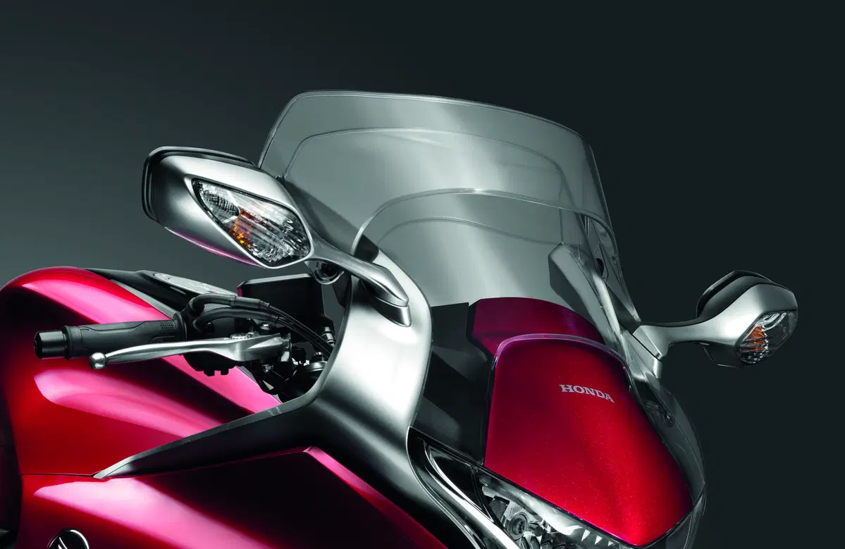 Honda VFR 1200 F VFR 1200 F ABS (2009 - 16) (14)