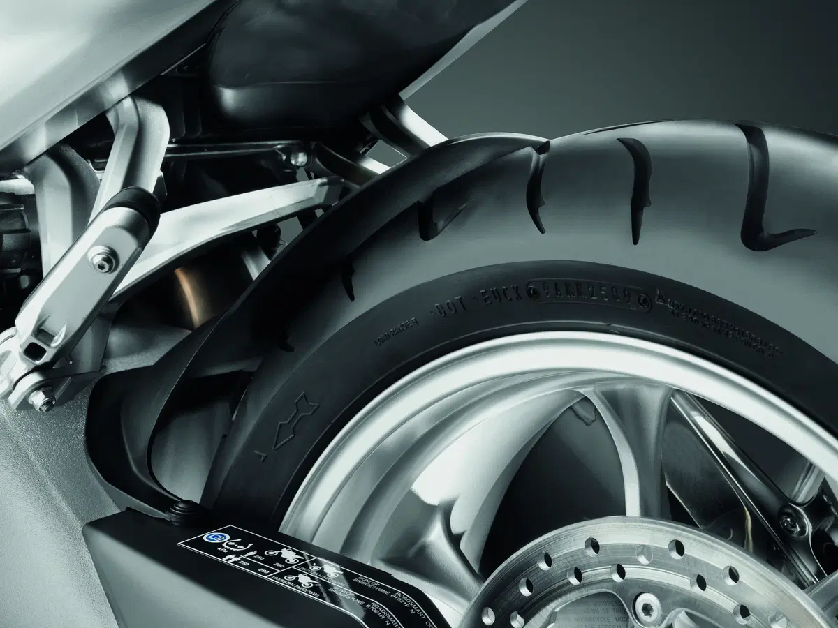 Honda VFR 1200 F VFR 1200 F ABS (2009 - 16) (15)