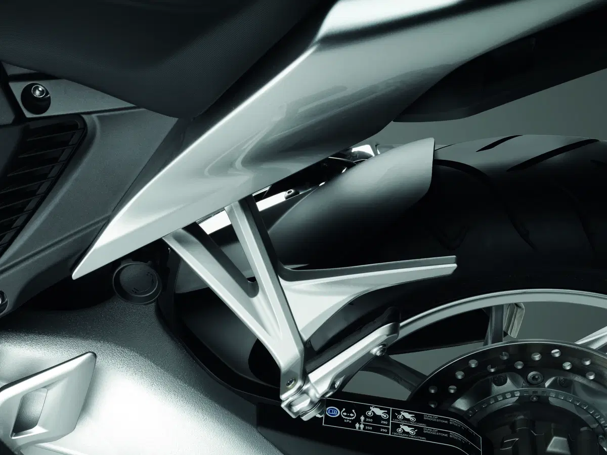 Honda VFR 1200 F VFR 1200 F ABS (2009 - 16) (16)