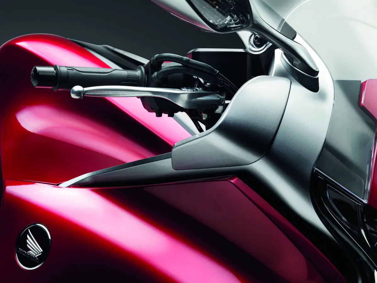 Honda VFR 1200 F VFR 1200 F ABS (2009 - 16) (19)