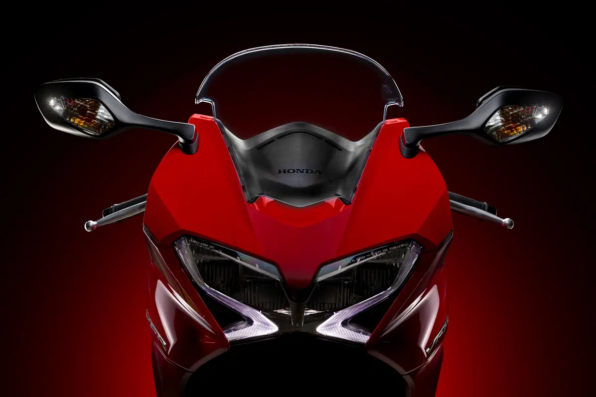Honda VFR 800 VFR 800 F (2014 - 16) (2)