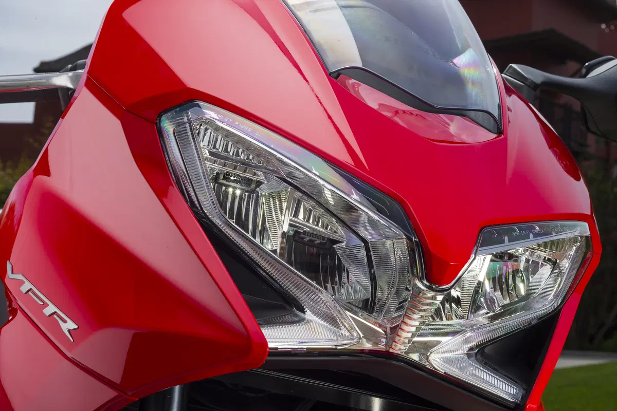Honda VFR 800 VFR 800 F (2014 - 16) (3)