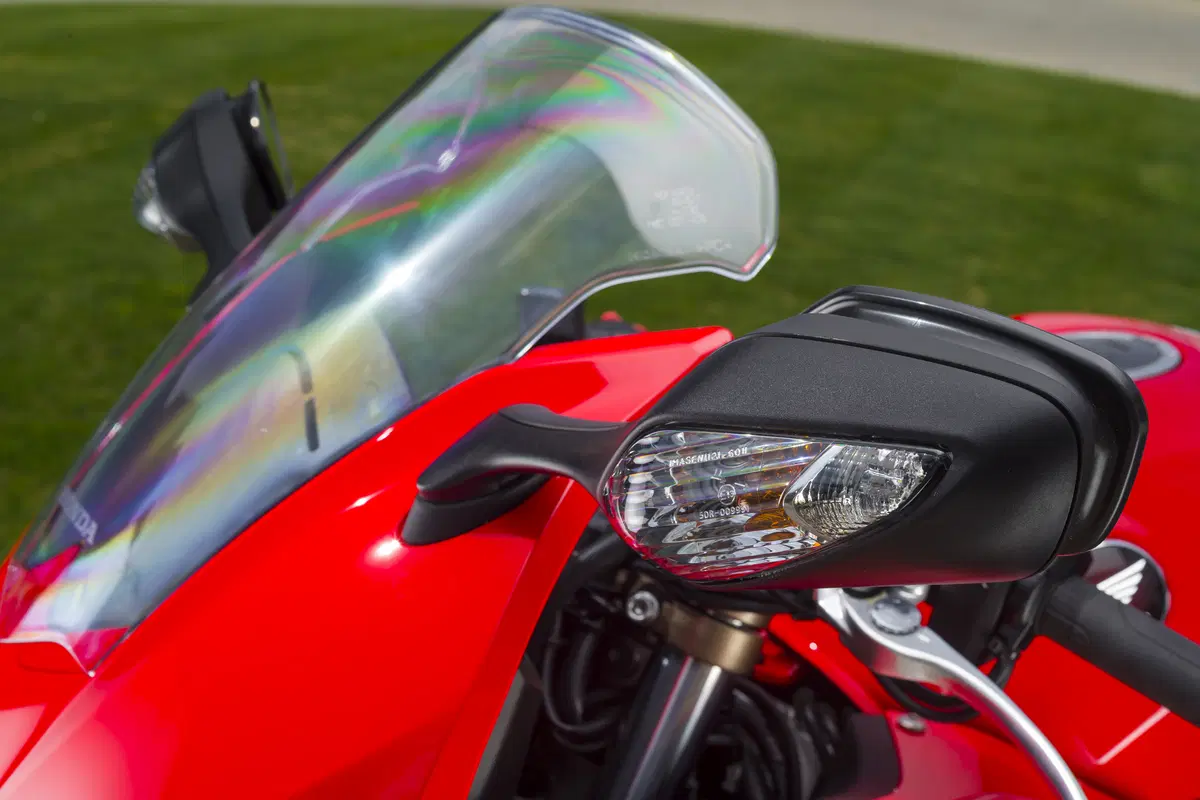 Honda VFR 800 VFR 800 F (2014 - 16) (13)