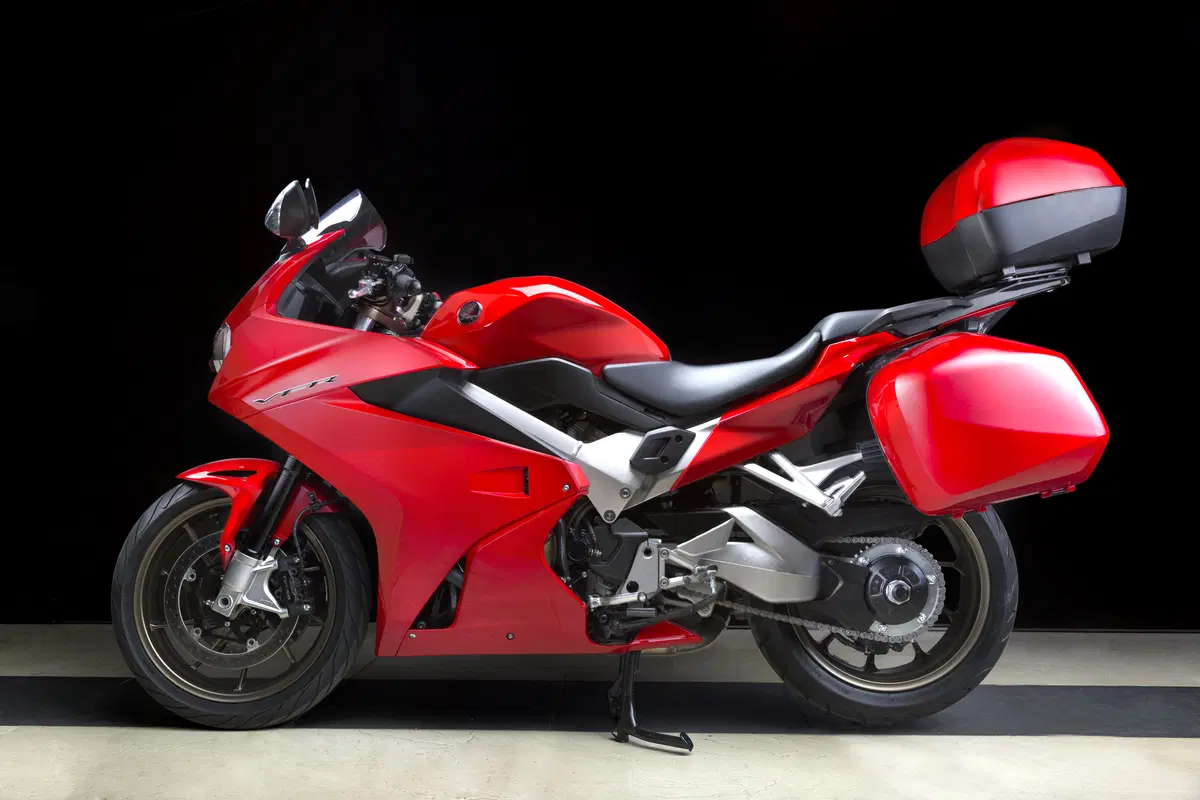 Honda VFR 800 VFR 800 F (2014 - 16) (17)